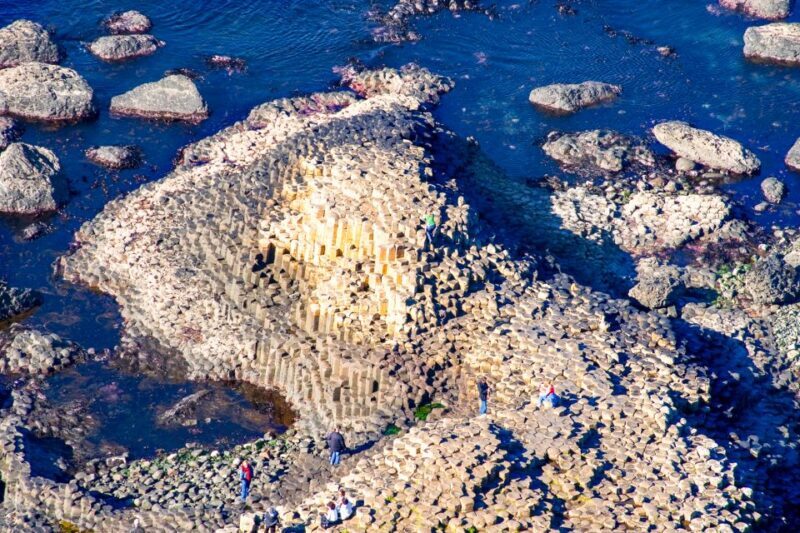 From Dublin: Giant's Causeway & Belfast Titanic with Ticket - A Deep Dive into the Experience