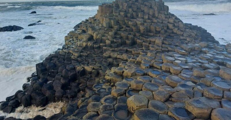From Dublin: Giants Causeway Private Tour - An Authentic Day Trip from Dublin to Northern Ireland’s Best