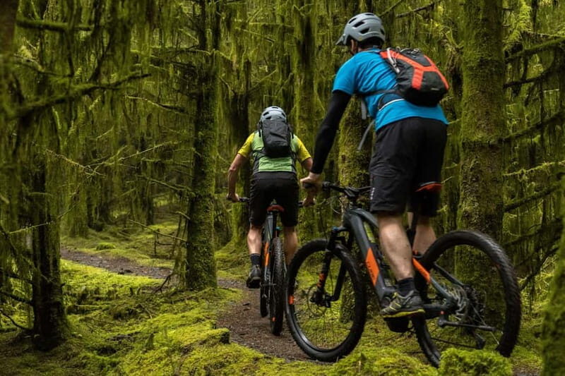 From Dublin: Mountain Bike Experience - The Sum Up