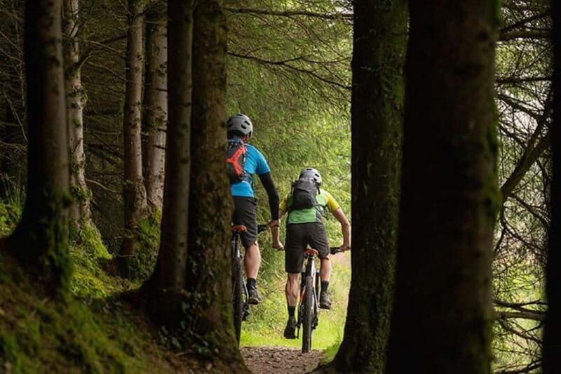 From Dublin: Mountain Bike Experience - FAQ
