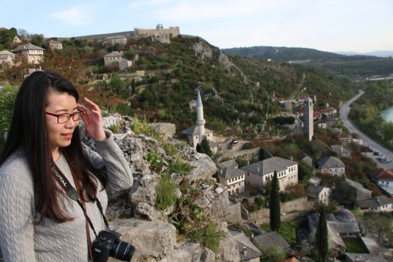 From Dubrovnik: 1-Way Tour to Sarajevo via Mostar and Konjic - The Practical Side: What’s Included and What to Consider