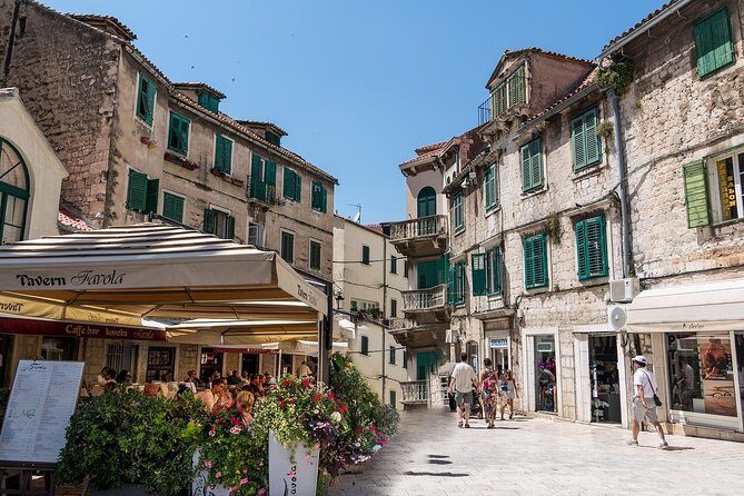 From Dubrovnik Airport to Split (Private Transfer) - Key Points