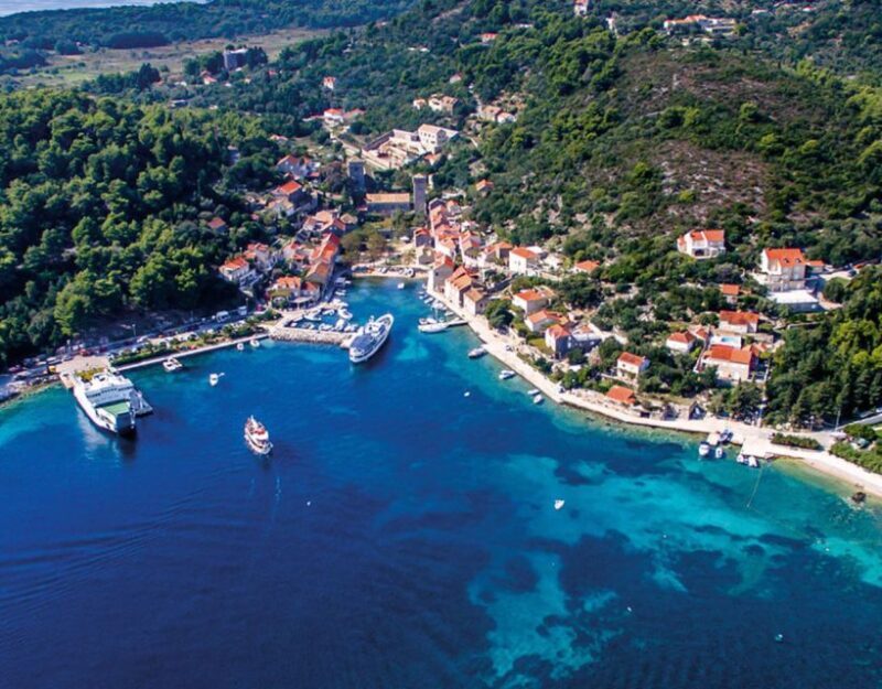 From Dubrovnik: Boat Tour to Kolocep, Lopud, & Sipan Islands - Key Points