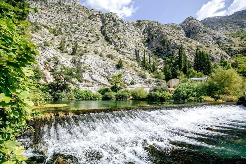 From Dubrovnik: Bosnia Day Tour, Cave, Ombla & Trsteno - Authenticity and Unique Experiences