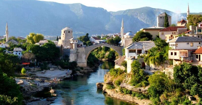 From Dubrovnik: Day Trip to Mostar and Kravice Falls - Key Points