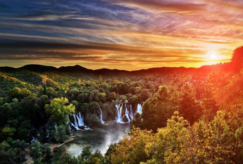 From Dubrovnik: Day Trip to Mostar and Kravice Falls - The Detailed Experience: What to Expect
