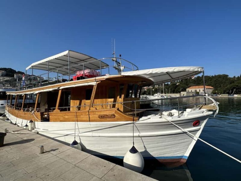 From Dubrovnik: Elaphite Islands Day Trip with Lunch - Exploring the Elaphite Islands from Dubrovnik: A Practical Review