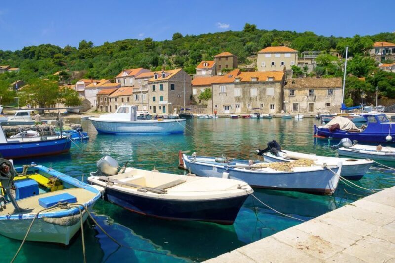From Dubrovnik: Elaphite Islands Day Trip with Lunch - The Sum Up