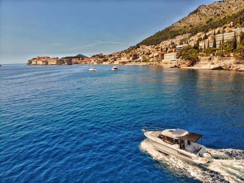 From Dubrovnik: Elaphite Islands Private Boat Trip - Why Choose a Private Boat Trip?