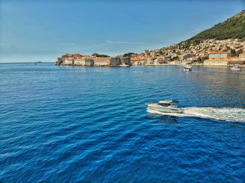 From Dubrovnik: Elaphite Islands Private Boat Trip - What’s Included and What You’ll Pay Extra For