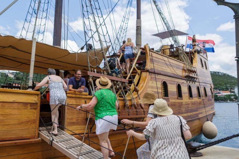 From Dubrovnik: Elaphiti Islands Galleon Cruise with Lunch - Who Should Consider This Tour?