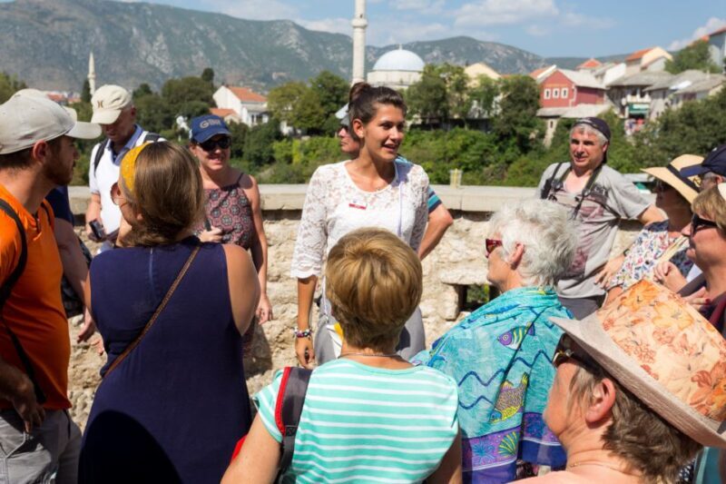 From Dubrovnik: Full-Day Tour of Mostar - Key Points