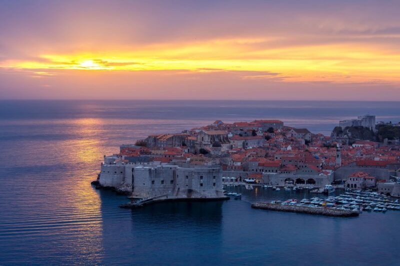 From Dubrovnik: Golden Hour Sunset Cruise with Free Drinks - What Makes This Sunset Cruise Stand Out?