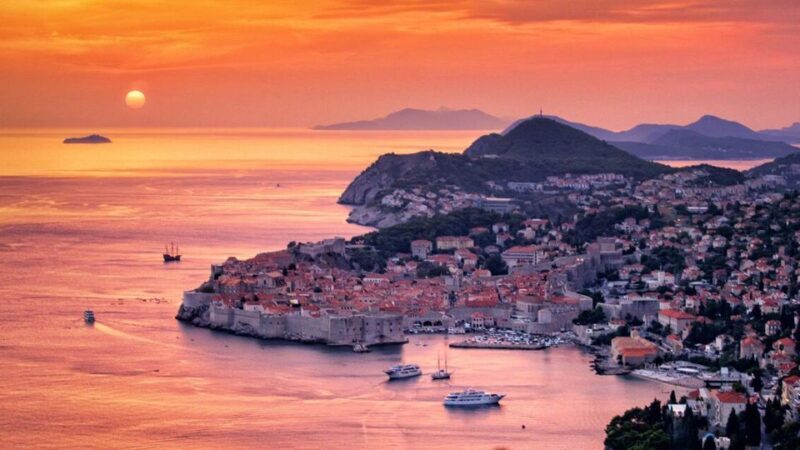 From Dubrovnik: Golden Hour Sunset Cruise with Free Drinks - Practical Tips for Your Sunset Cruise