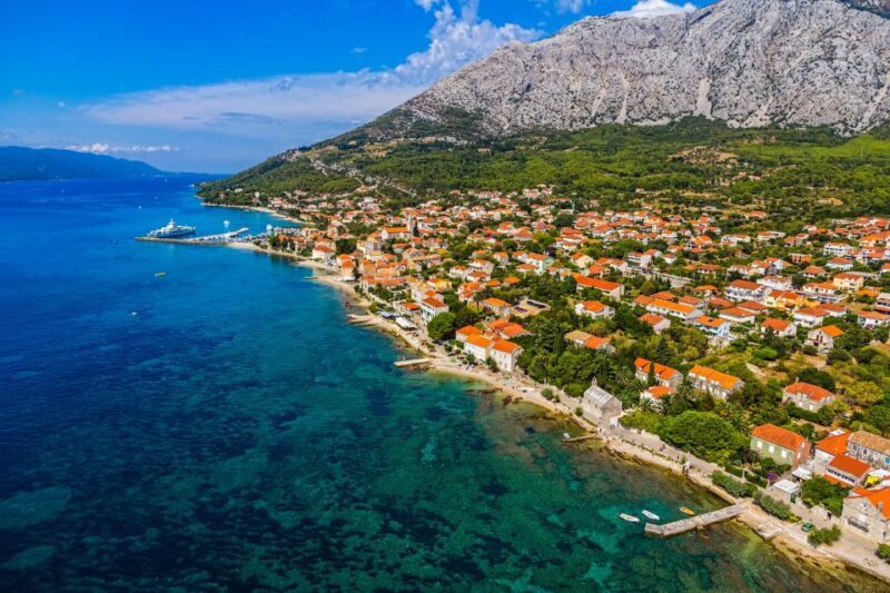 From Dubrovnik: Guided Tour of Peljeac & Korula - Key Points