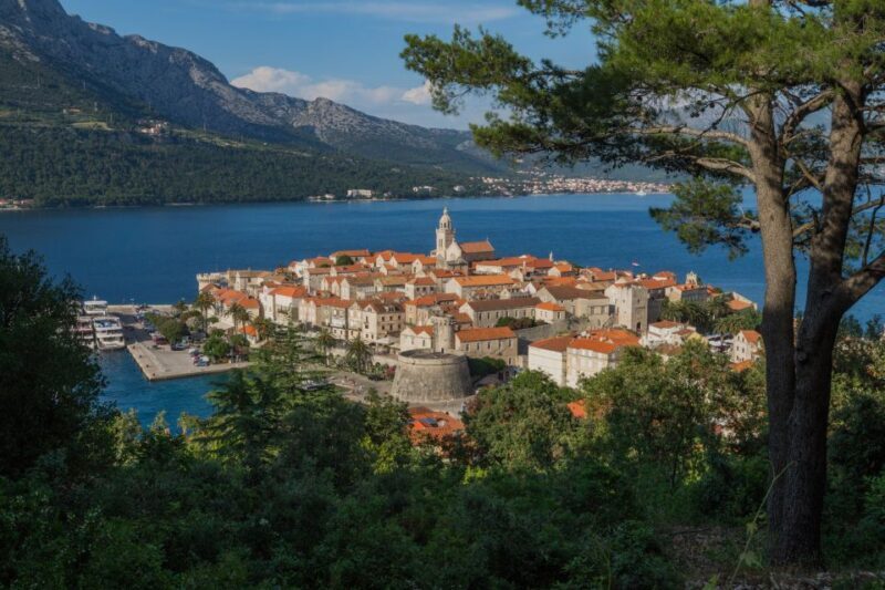 From Dubrovnik: Guided Tour of Peljeac & Korula - The Itinerary: A Closer Look