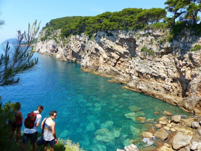 From Dubrovnik: Hiking & Swimming on Koloep Island Day Trip - An Authentic Day on Kolocep Island: What to Expect