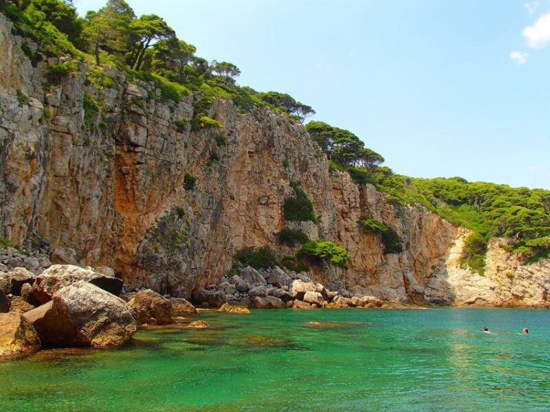 From Dubrovnik: Hiking & Swimming on Koloep Island Day Trip - Authentic Experiences and Local Insights