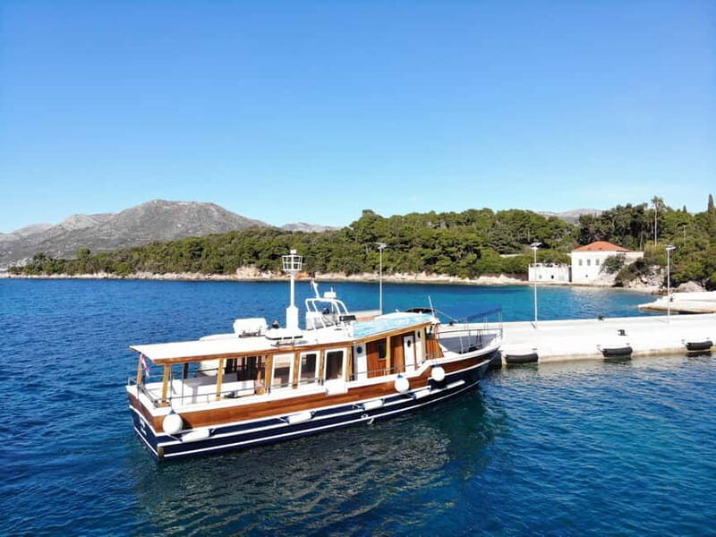 From Dubrovnik: Hop-On-Hop-Off Elaphiti Islands Boat Tour - What the Tour Looks Like in Practice