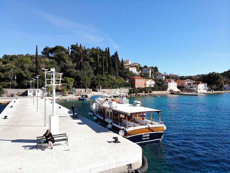 From Dubrovnik: Hop-On-Hop-Off Elaphiti Islands Boat Tour - FAQ