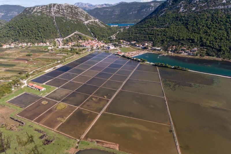 From Dubrovnik: Island of Korula with wine tasting - The Itinerary in Detail