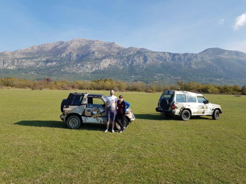 FROM DUBROVNIK-Konavle Valley Offroad Jeep Safari with lunch - FAQ