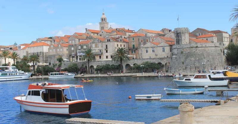 From Dubrovnik: Korcula Island Tour with Wine Tasting - A Detailed Look at the Korcula Day Trip