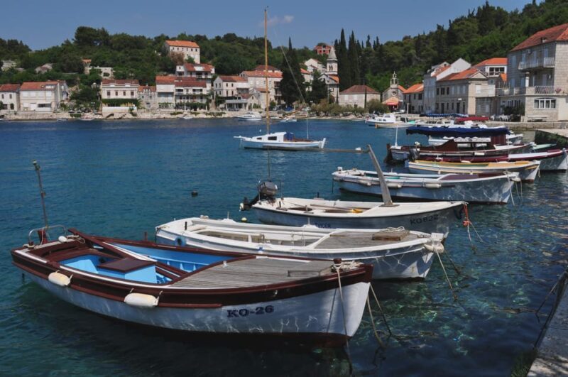 From Dubrovnik: Korcula Island Tour with Wine Tasting - Who Should Consider This Tour?