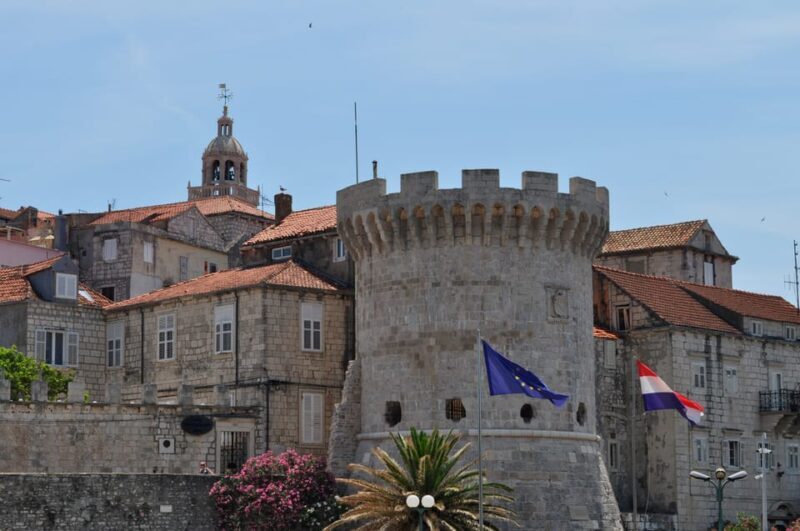 From Dubrovnik: Korcula Island Tour with Wine Tasting - FAQ