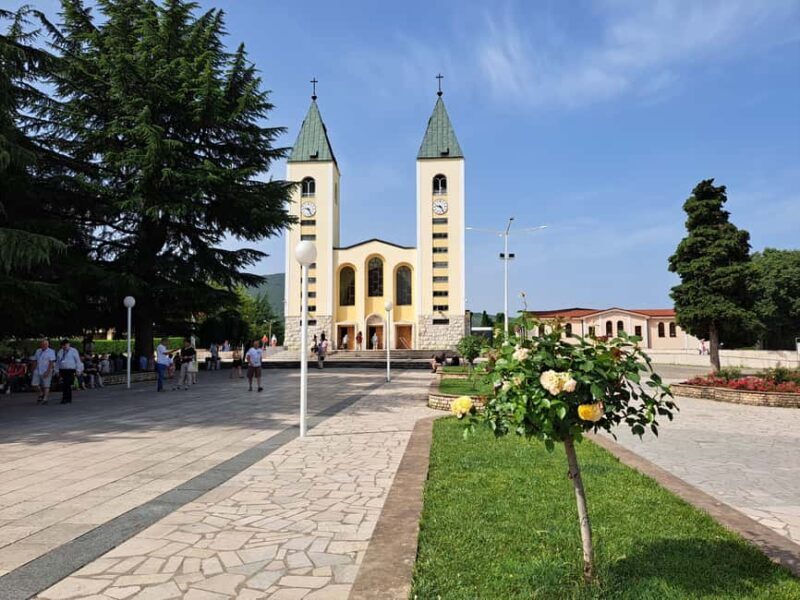 From Dubrovnik: Medjugorje Private Day Tour - Why Choose This Tour?