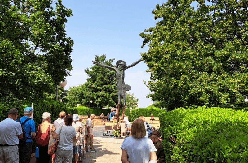 From Dubrovnik: Medjugorje Private Day Tour - Detailed Site Highlights