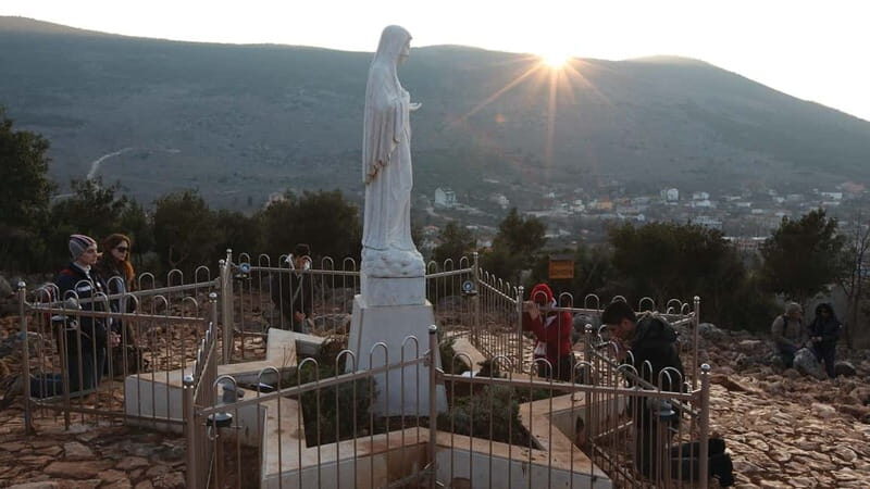 From Dubrovnik: Meugorje Pilgrimage Small-Group Experience - FAQ