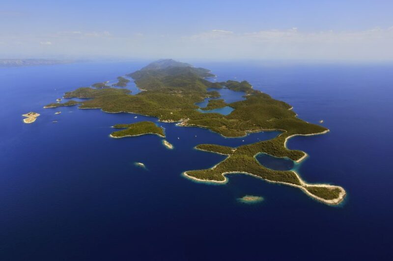 From Dubrovnik: Mljet National Park & Elaphiti Islands Trip - The Itinerary in Detail