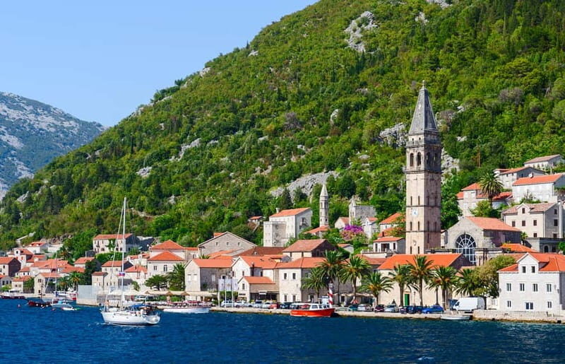 From Dubrovnik: Montenegro Coast Full-Day Trip - Key Points