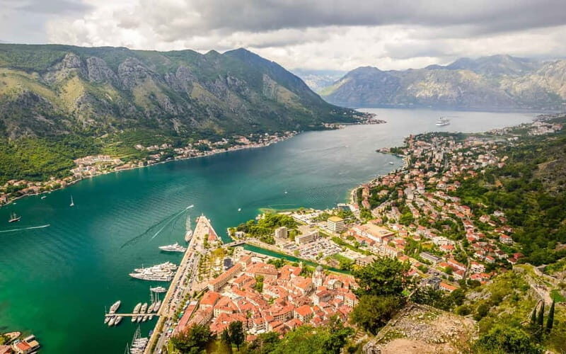 From Dubrovnik: Montenegro Day Trip with Boat Cruise - An Authentic Look at the Itinerary