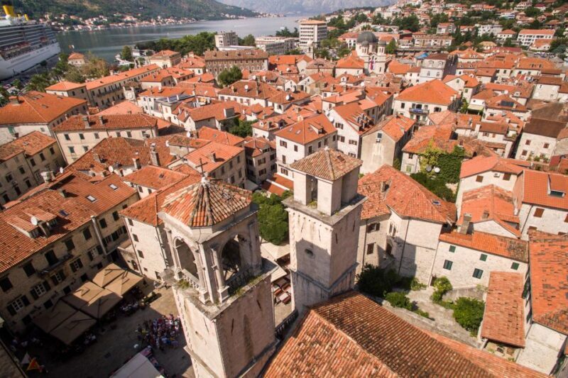 From Dubrovnik: Montenegro, Kotor City Tour - An Introduction to the Kotor Bay Day Trip