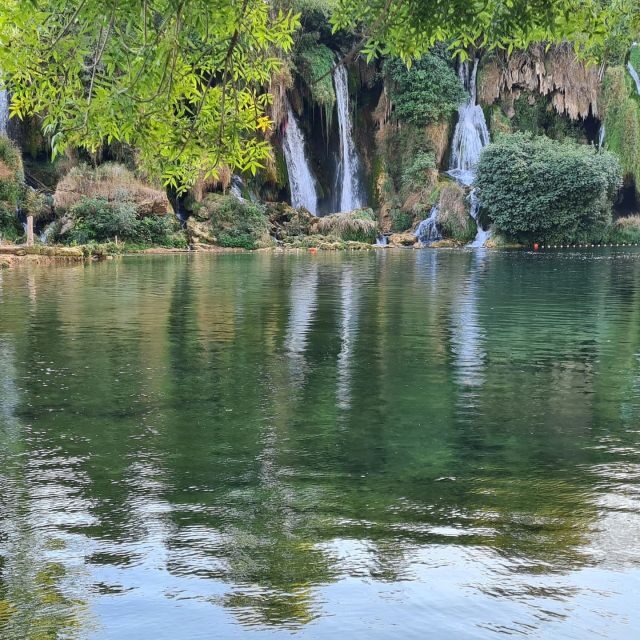 From Dubrovnik: Mostar and Kravica Waterfall Day Trip - Key Points