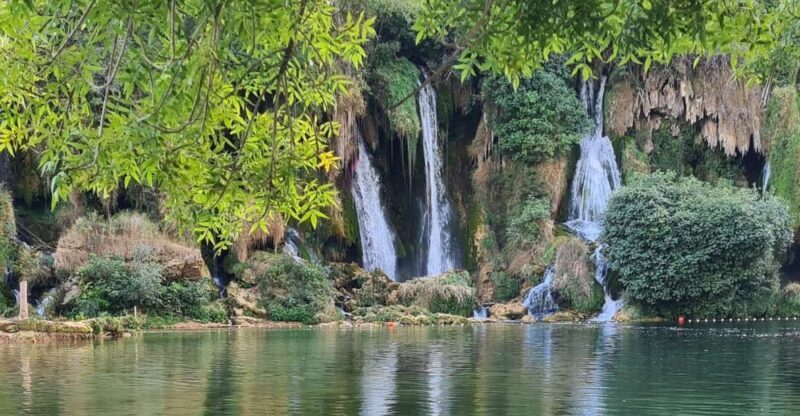 From Dubrovnik: Mostar and Kravica Waterfall Day Trip - A Closer Look at the Trip
