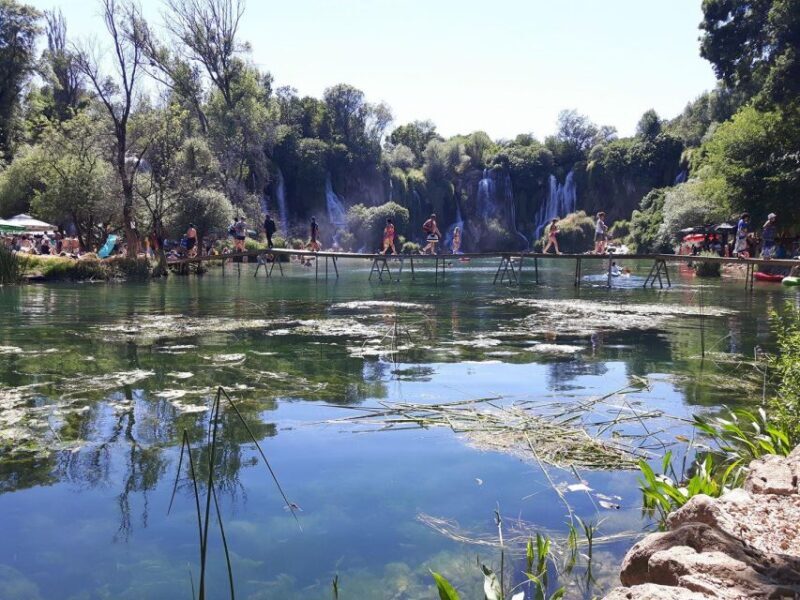 From Dubrovnik: Mostar and Kravica Waterfall Day Trip - Frequently Asked Questions