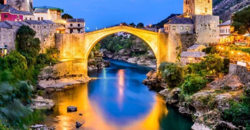 From Dubrovnik: Mostar and Kravica Waterfall Day Trip - Wrapping It Up