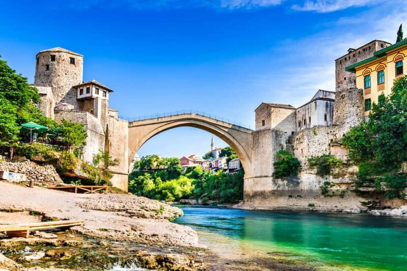 From Dubrovnik: Mostar and Kravica Waterfall Day Trip - Itinerary Breakdown: What to Expect