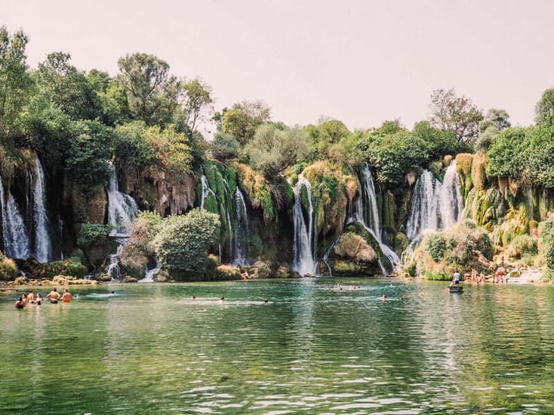 From Dubrovnik: Mostar and Kravice Waterfalls Day Trip - What’s Included and What’s Not
