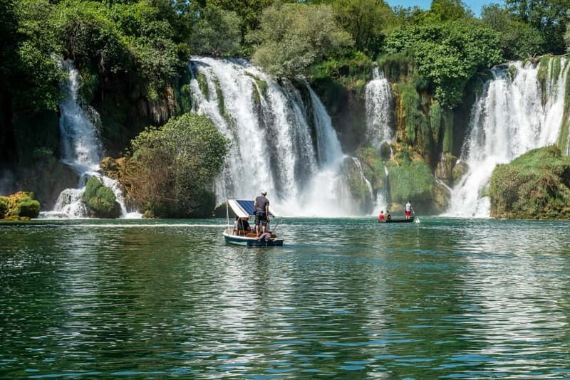 From Dubrovnik: Mostar and Kravice Waterfalls Private Tour - What to Bring and Know