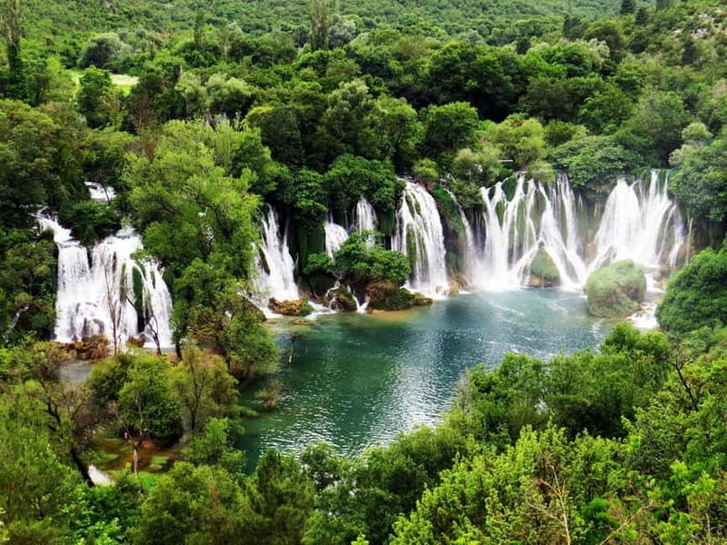 From Dubrovnik: Mostar & Kravica Waterfalls Small-Group Tour - A Complete Look at the Tour Experience