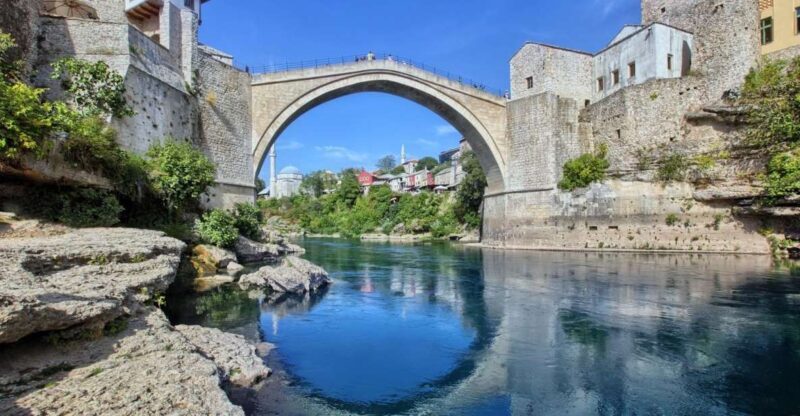 From Dubrovnik: Mostar & Kravice Waterfalls Private Tour - Introduction