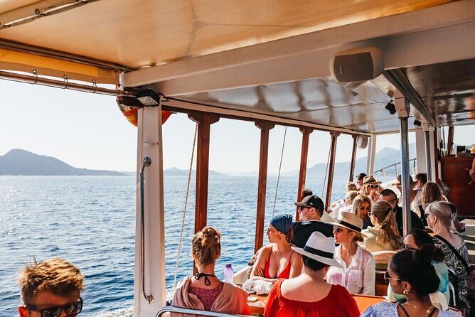 From Dubrovnik: Premium Three Island Cruise with lunch and drinks - Practical Tips