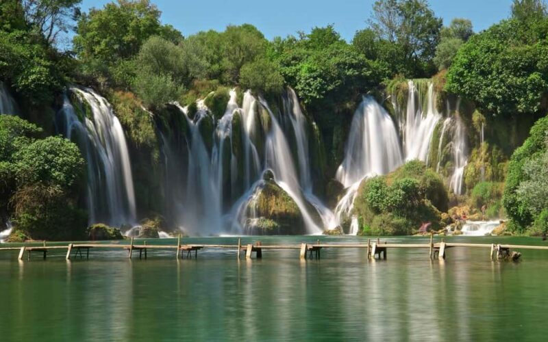 From Dubrovnik: Private Day Trip Mostar and Kravica falls - Returning to Dubrovnik