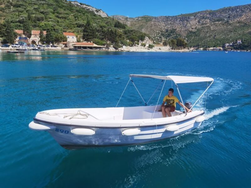 From Dubrovnik: Private Island-Hopping Customizable Cruise - The Practical Side: What’s Included and What’s Not