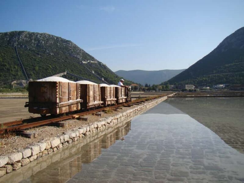 From Dubrovnik: Private Peljeac Wine Region and Ston Tour - Key Points