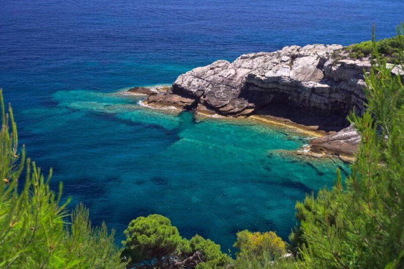 From Dubrovnik: Pvt Speedboat Cruise to Mljet&Sipanska Luka - Key Points
